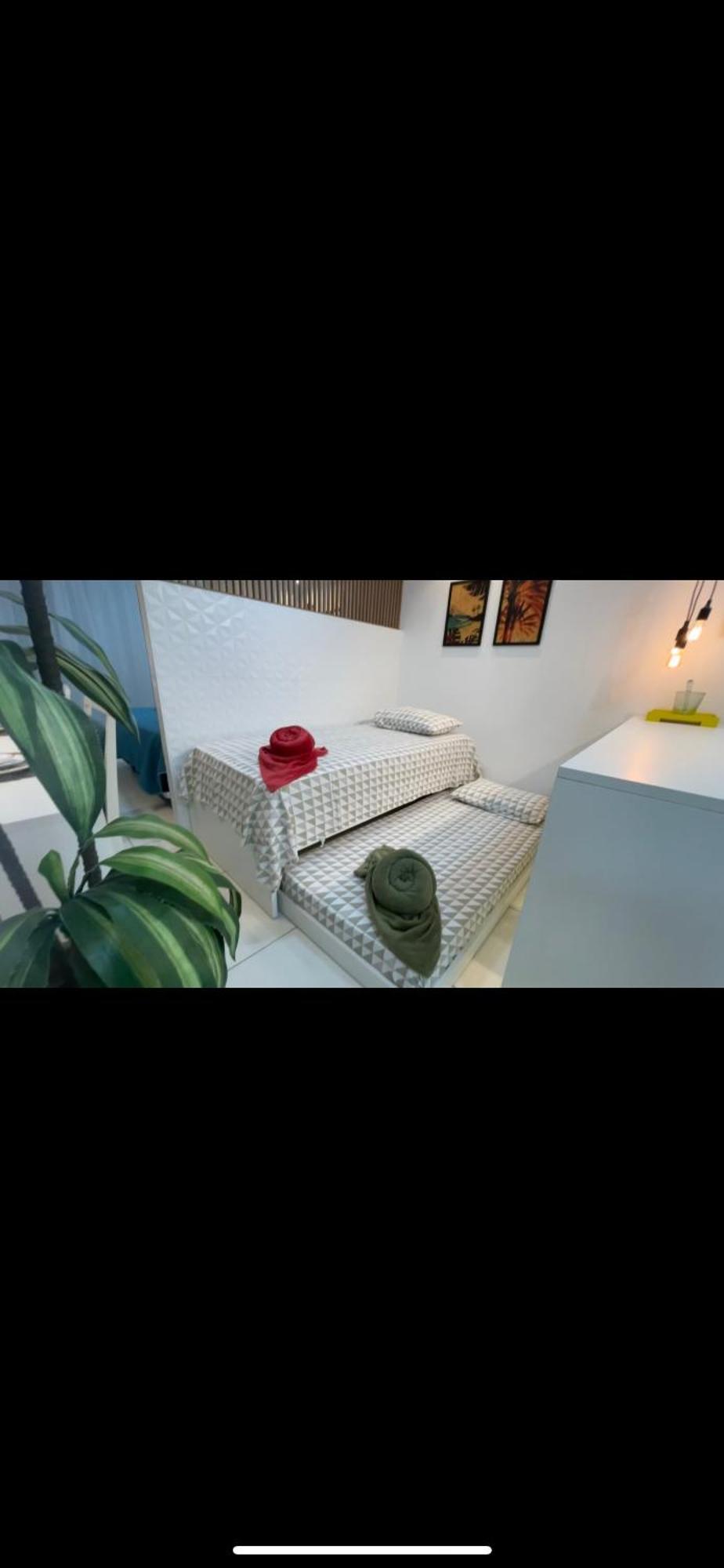Laguna Beach Flat Порту-ді-Галіняс Екстер'єр фото